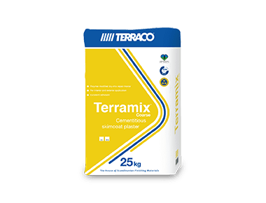 Terramix Coarse