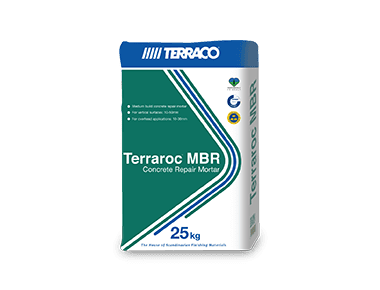 Terraroc MBR