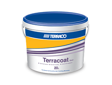 Terracoat Stain