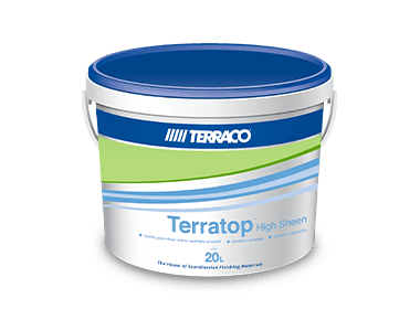 Terratop High Sheen