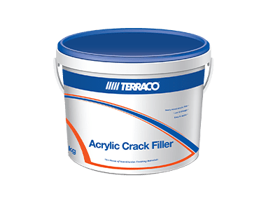 Acrylic Crack Filler