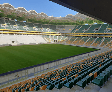 Hocine Aït Ahmed Stadium