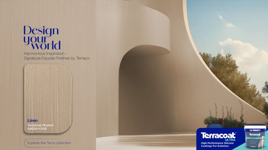 Terraco System | Terraco Group