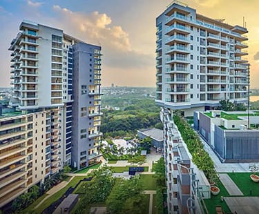 Embassy Lake Terraces