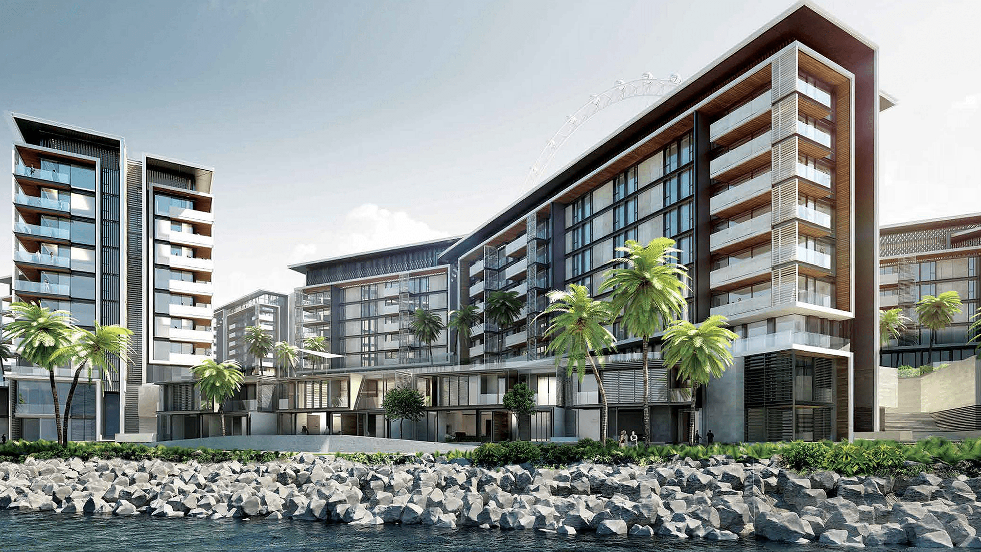 Bluewater EIFS Terraco Project